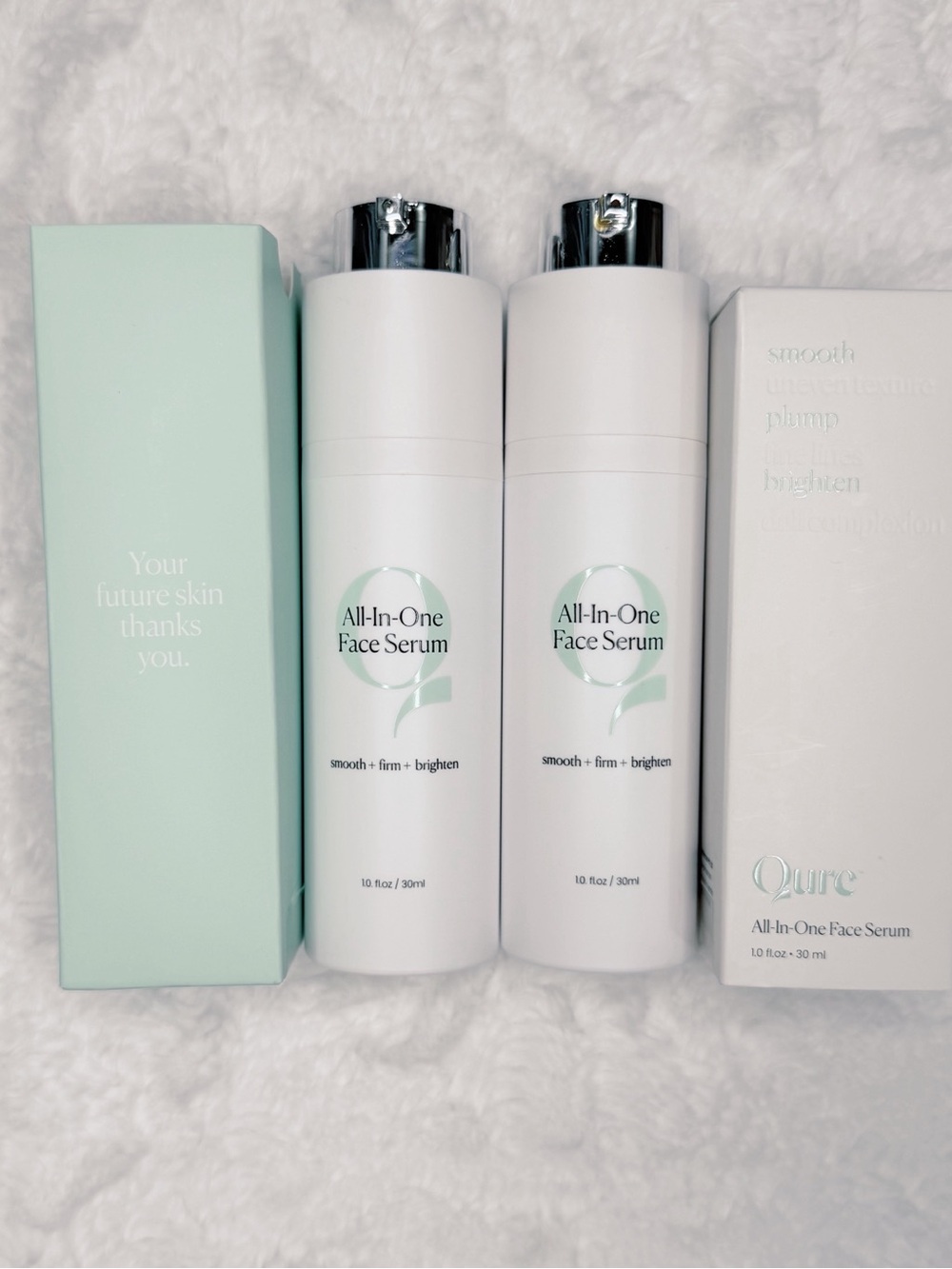 QURE All-In-One Face Serum